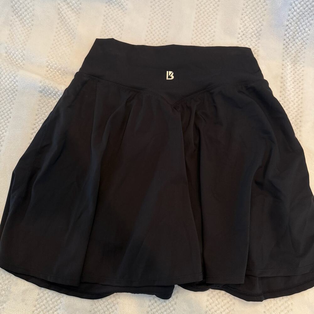 new buffbunny collection athletic skort size medium M - Picture 2 of 3